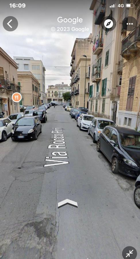 Affittacamere Palermo Pirri Ngoại thất bức ảnh