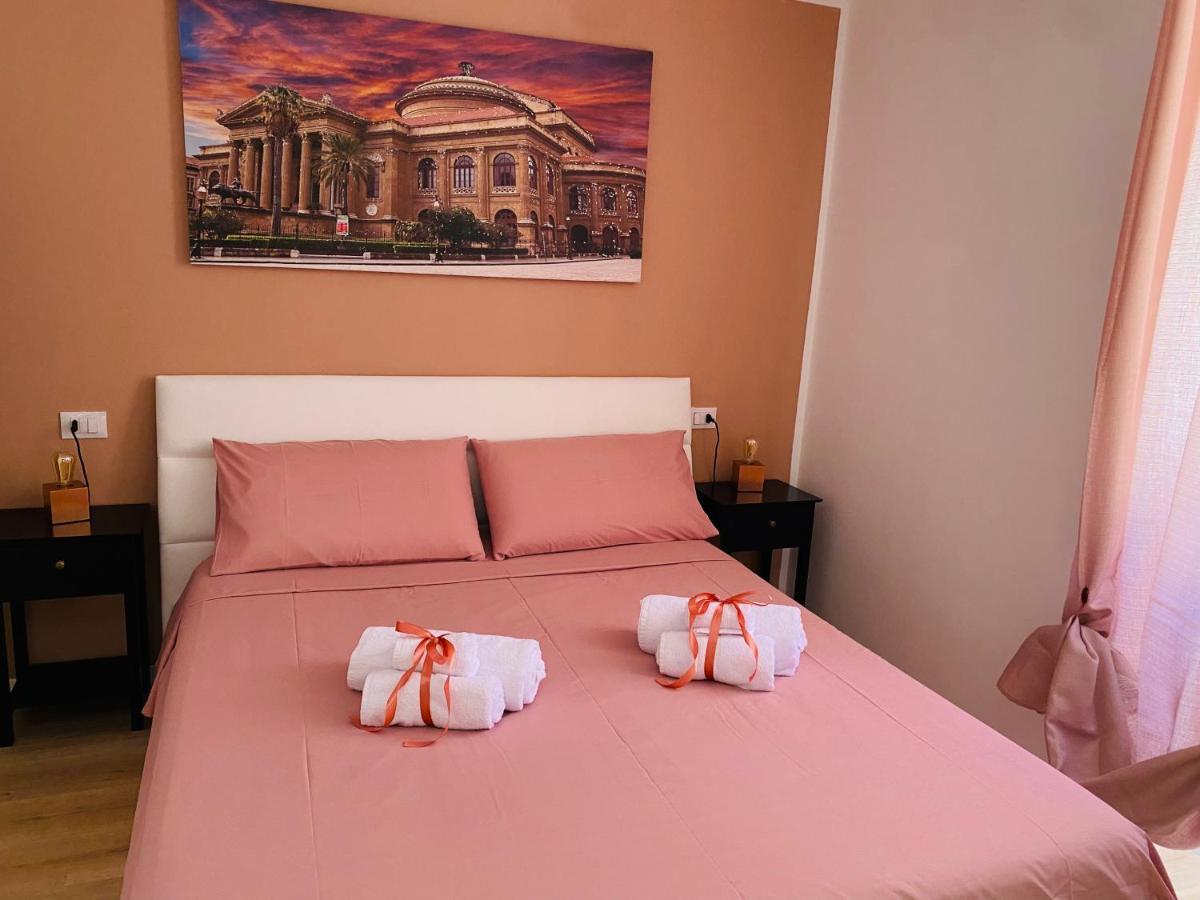 Affittacamere Palermo Pirri Ngoại thất bức ảnh